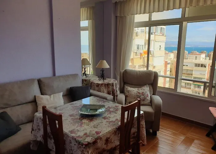 Appartement Apartamento 92 Vista Mar *