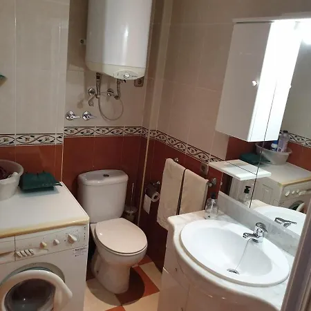 Apartamento 92 Vista Mar 아파트 *