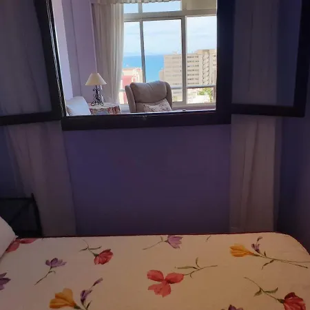 아파트 Apartamento 92 Vista Mar 토레몰리노스