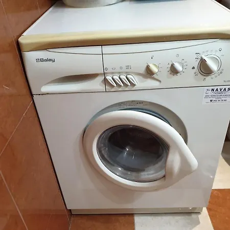 Apartamento 92 Vista Mar 아파트 토레몰리노스